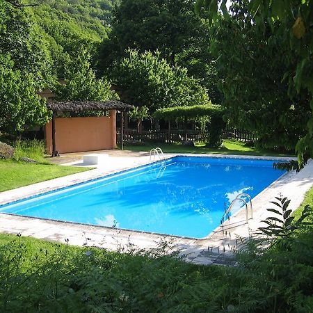 Albergue Turistico Valle Del Ambroz Hervás Екстериор снимка