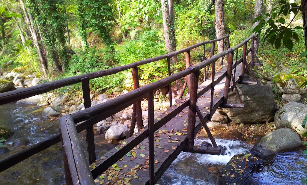 Albergue Turistico Valle Del Ambroz Hervás Екстериор снимка