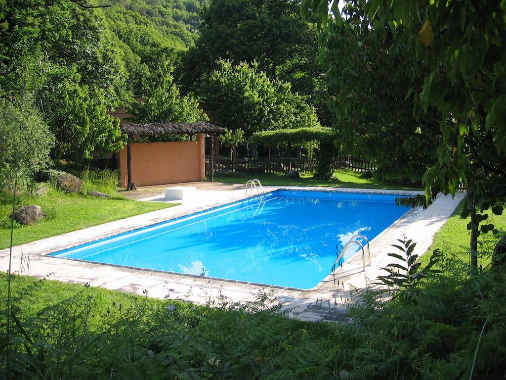 Albergue Turistico Valle Del Ambroz Hervás Екстериор снимка