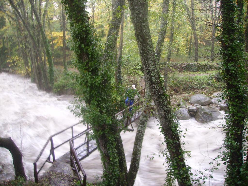 Albergue Turistico Valle Del Ambroz Hervás Екстериор снимка