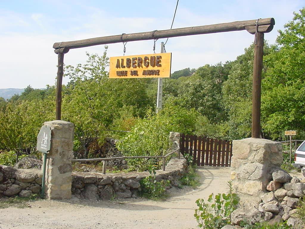 Albergue Turistico Valle Del Ambroz Hervás Екстериор снимка
