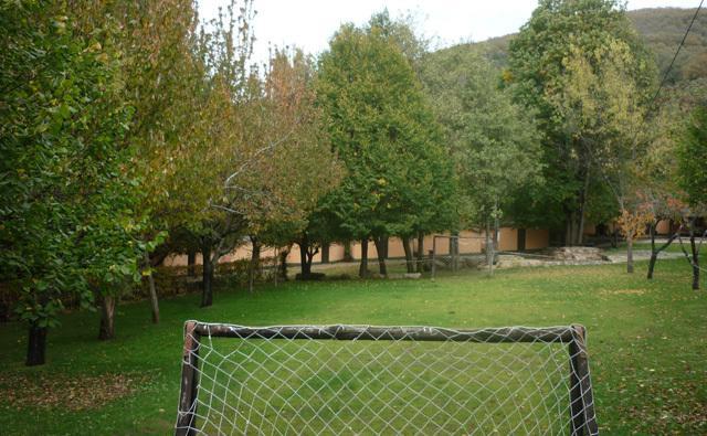 Albergue Turistico Valle Del Ambroz Hervás Екстериор снимка