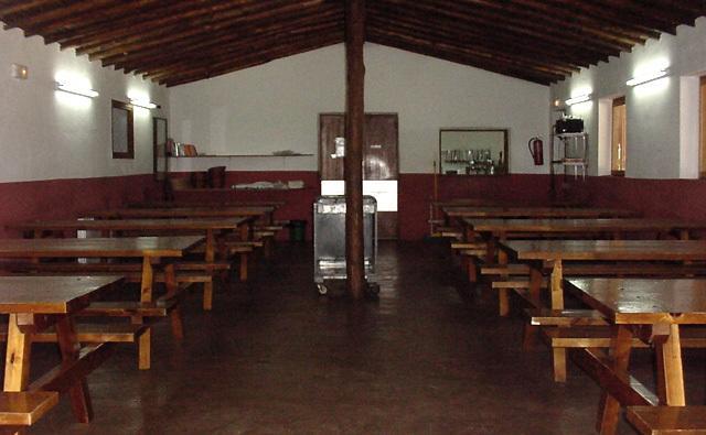 Albergue Turistico Valle Del Ambroz Hervás Екстериор снимка