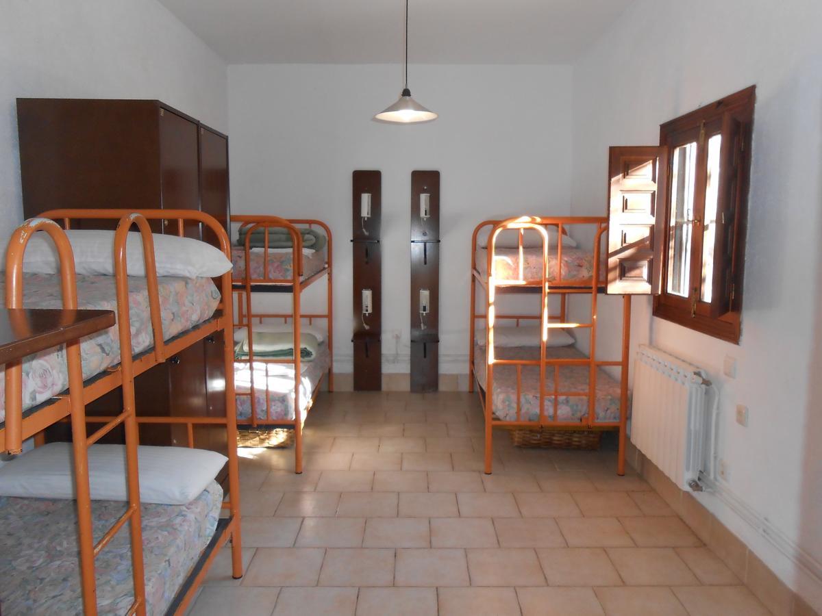 Albergue Turistico Valle Del Ambroz Hervás Екстериор снимка