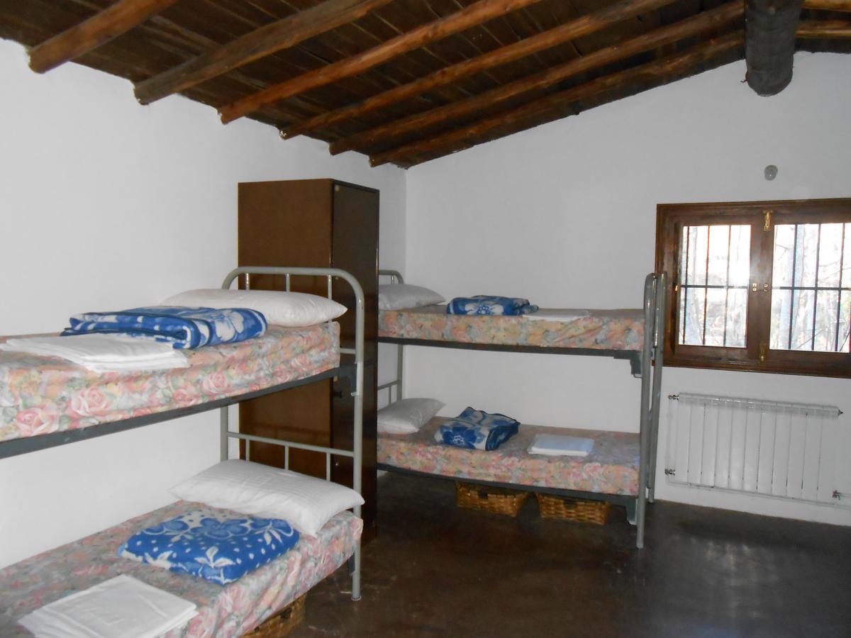 Albergue Turistico Valle Del Ambroz Hervás Екстериор снимка