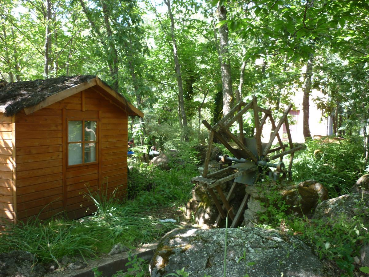 Albergue Turistico Valle Del Ambroz Hervás Екстериор снимка