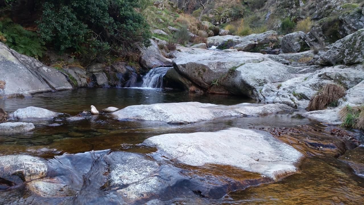 Albergue Turistico Valle Del Ambroz Hervás Екстериор снимка