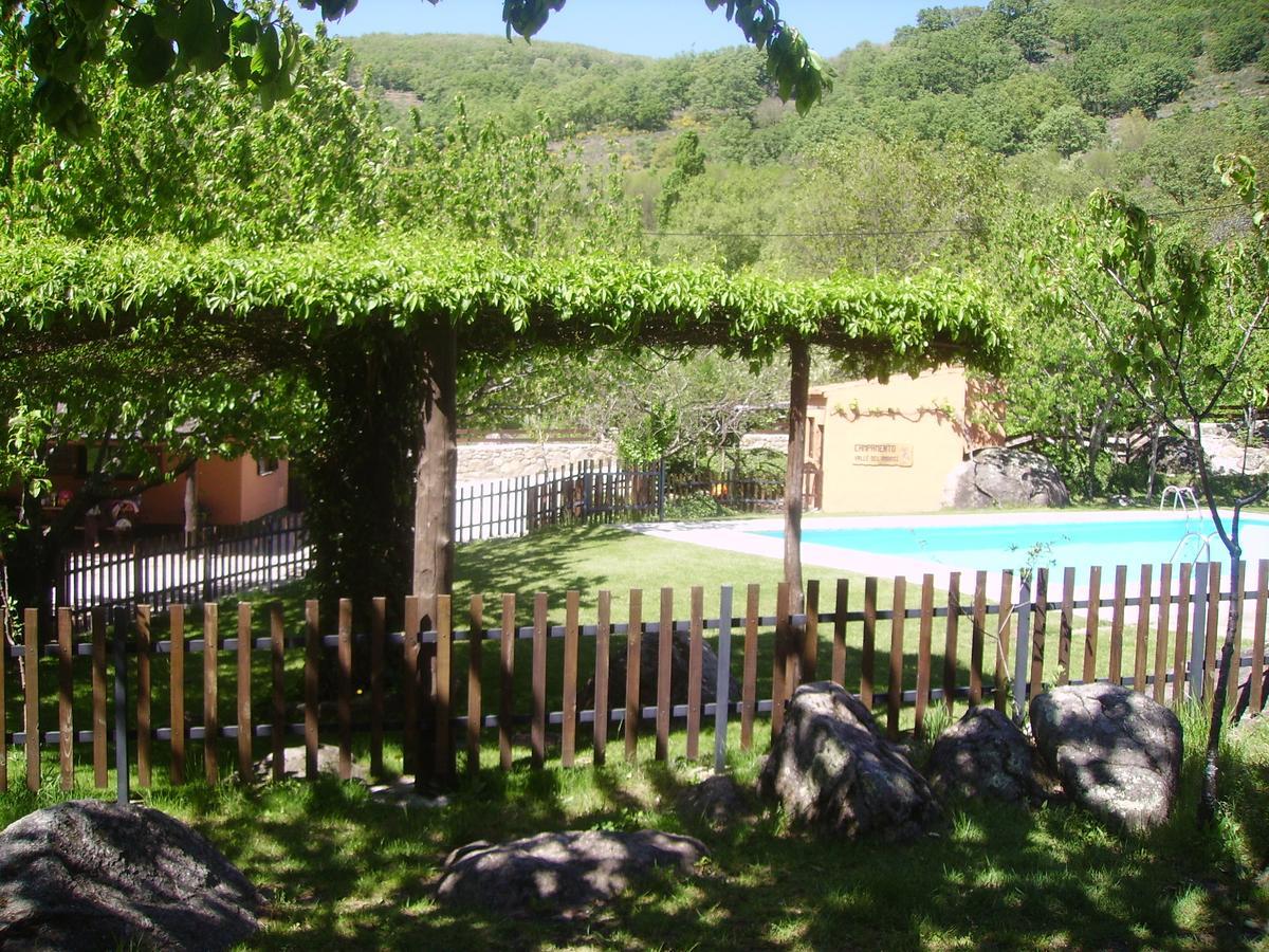 Albergue Turistico Valle Del Ambroz Hervás Екстериор снимка