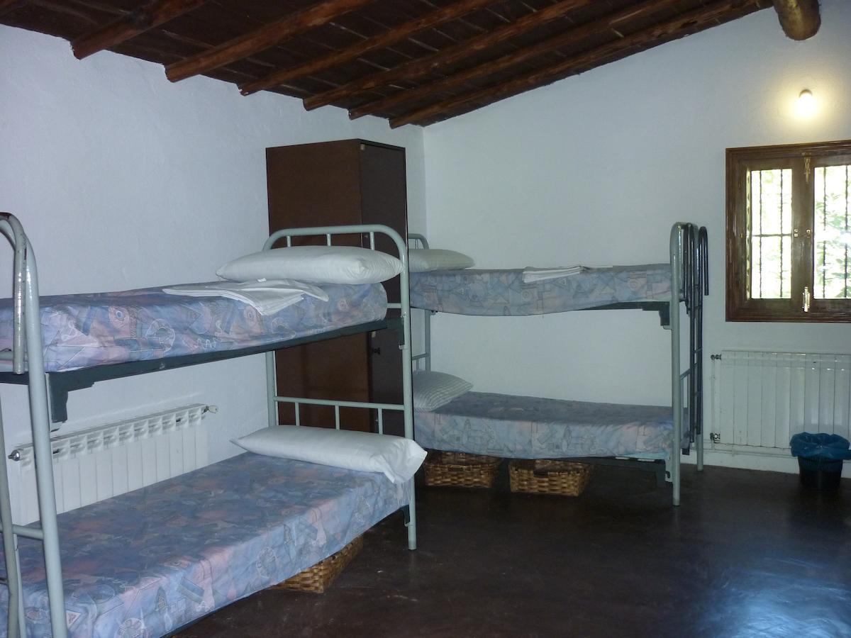Albergue Turistico Valle Del Ambroz Hervás Стая снимка